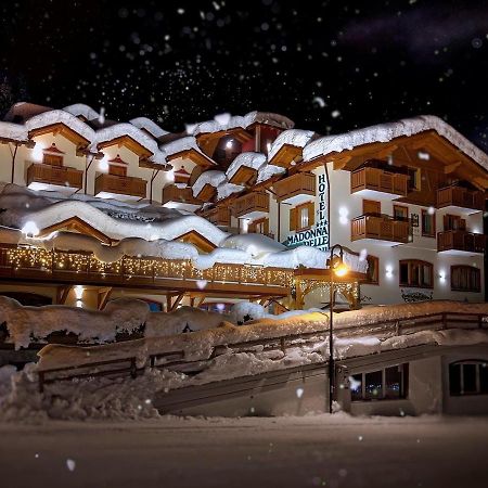 Hotel Madonna Delle Nevi Folgarida Exterior foto